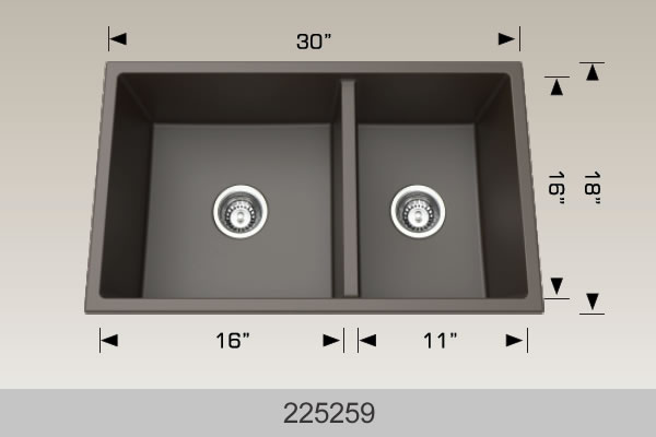 Bosco Granite Series 225259