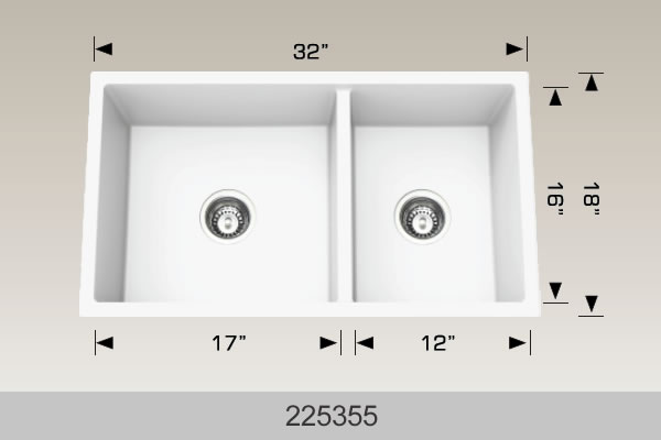 Bosco Granite Series 225355