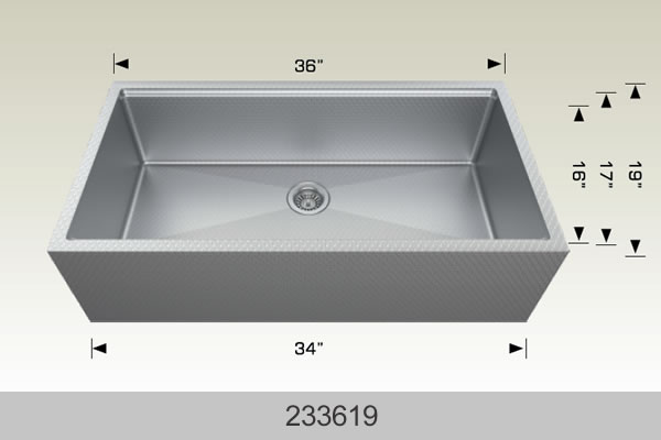 Bosco Textured Multi-Level Series 233619