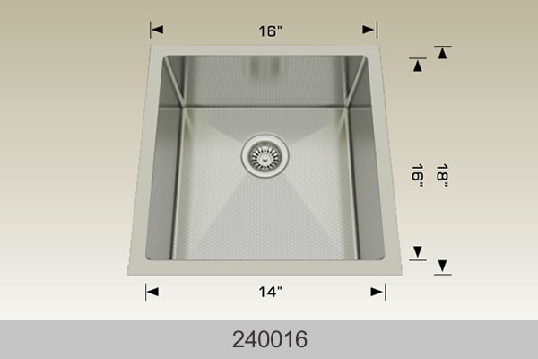 Bosco Textured Titanium Series 240016