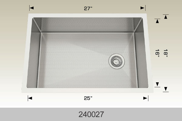 Bosco Textured Titanium Series 240027