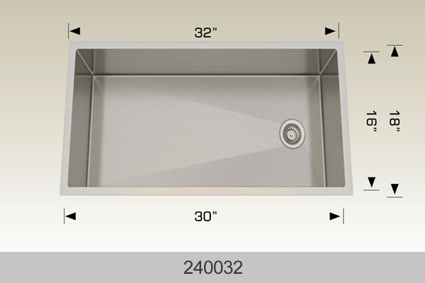 Bosco Textured Titanium Series 240032