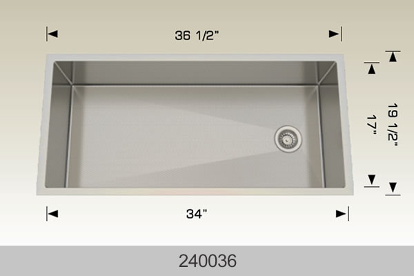 Bosco Textured Titanium Series 240036