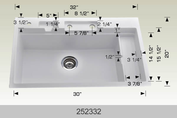Bosco Granite Series 252332