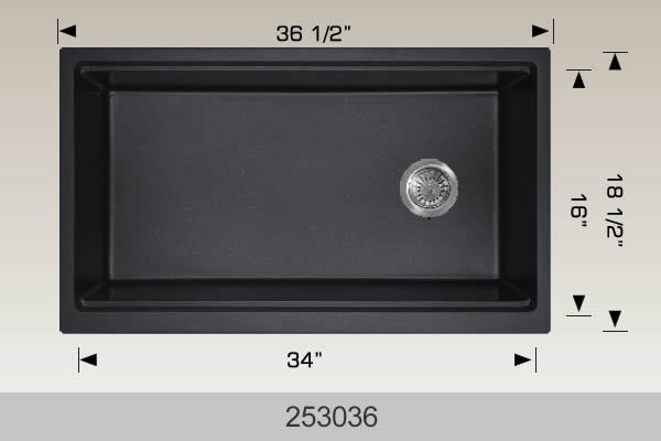 Bosco Granite Series 253036