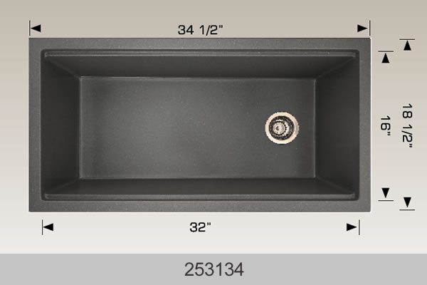 Bosco Granite Series 253134