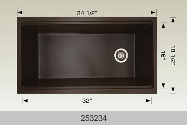 Bosco Granite Series 253234