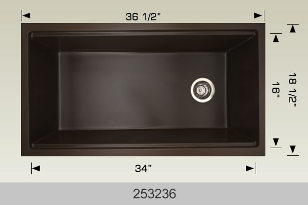 Bosco Granite Series 253236