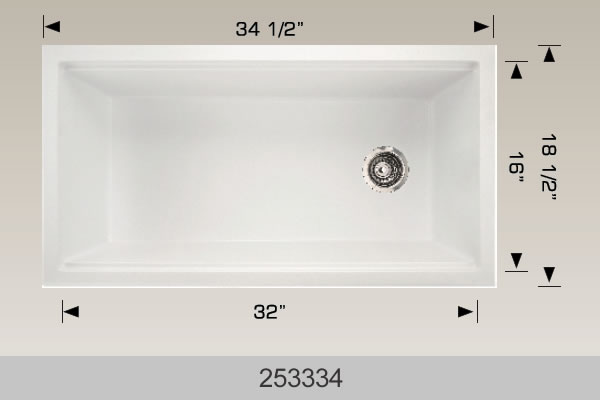 Bosco Granite Series 253334