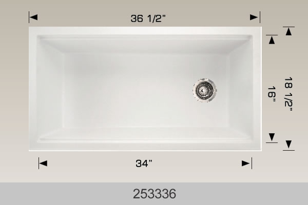 Bosco Granite Series 253336