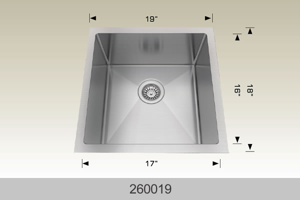 Bosco Textured Standard Series 260019