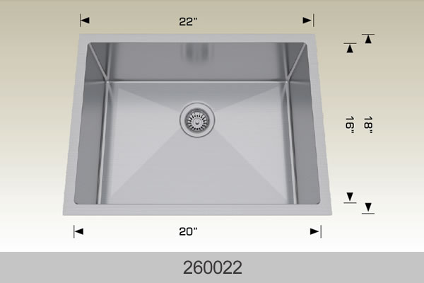 Bosco Textured Standard Series 260022