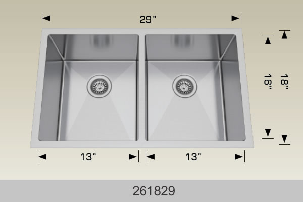 Bosco Textured Standard Series 261829