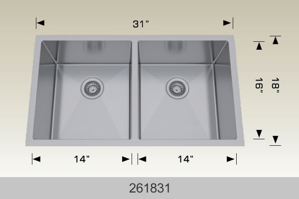 Bosco Textured Standard Series 261831