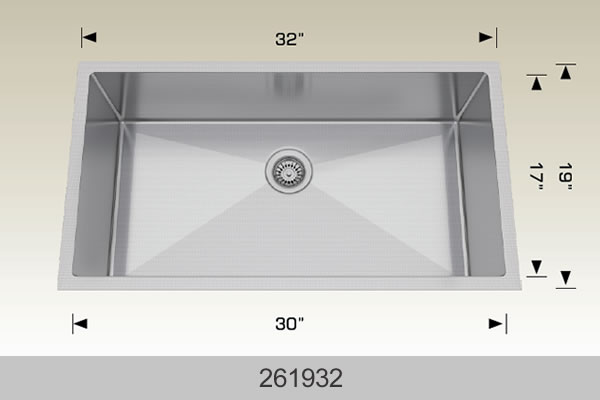 Bosco Textured Standard Series 261932