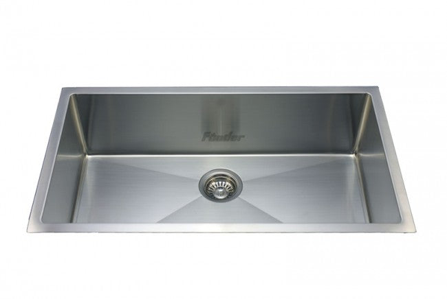 Fonder 2718C-R10 Kitchen Sink