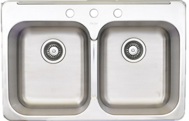 Fonder 3120D Kitchen Sink
