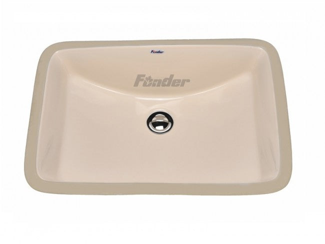 Fonder 4711i Bathroom Sink