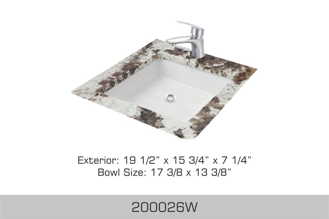 Bosco Bathroom 200026W