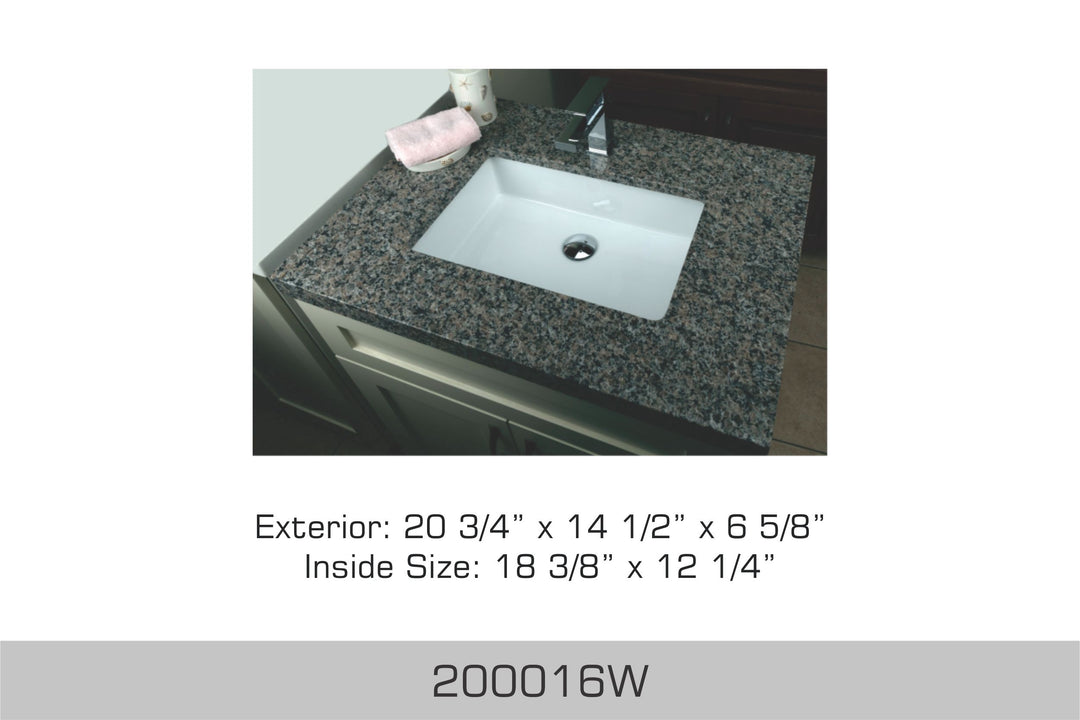 Bosco Bathroom 200016W