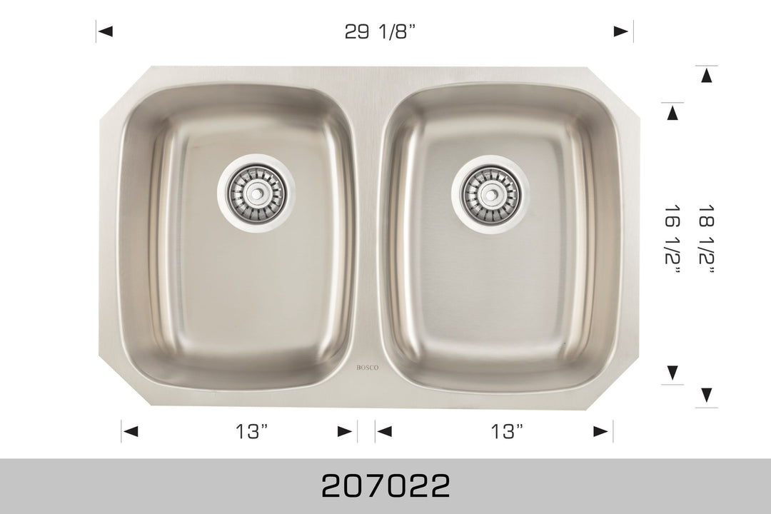 Bosco Builder Series 207022