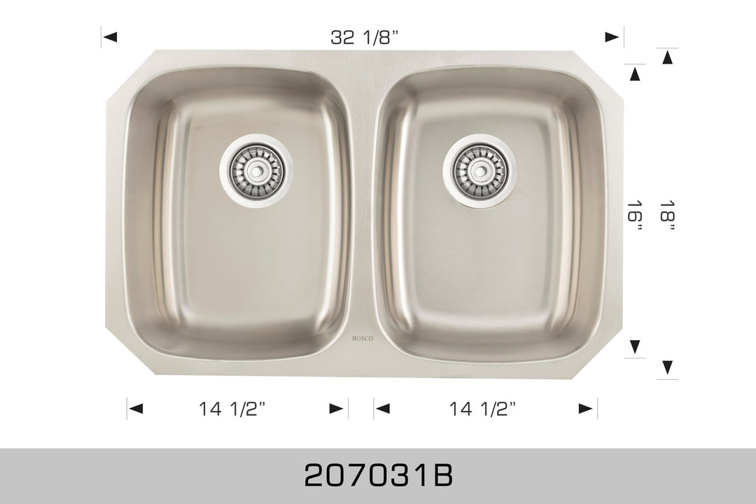 Bosco Builder Series 207031B