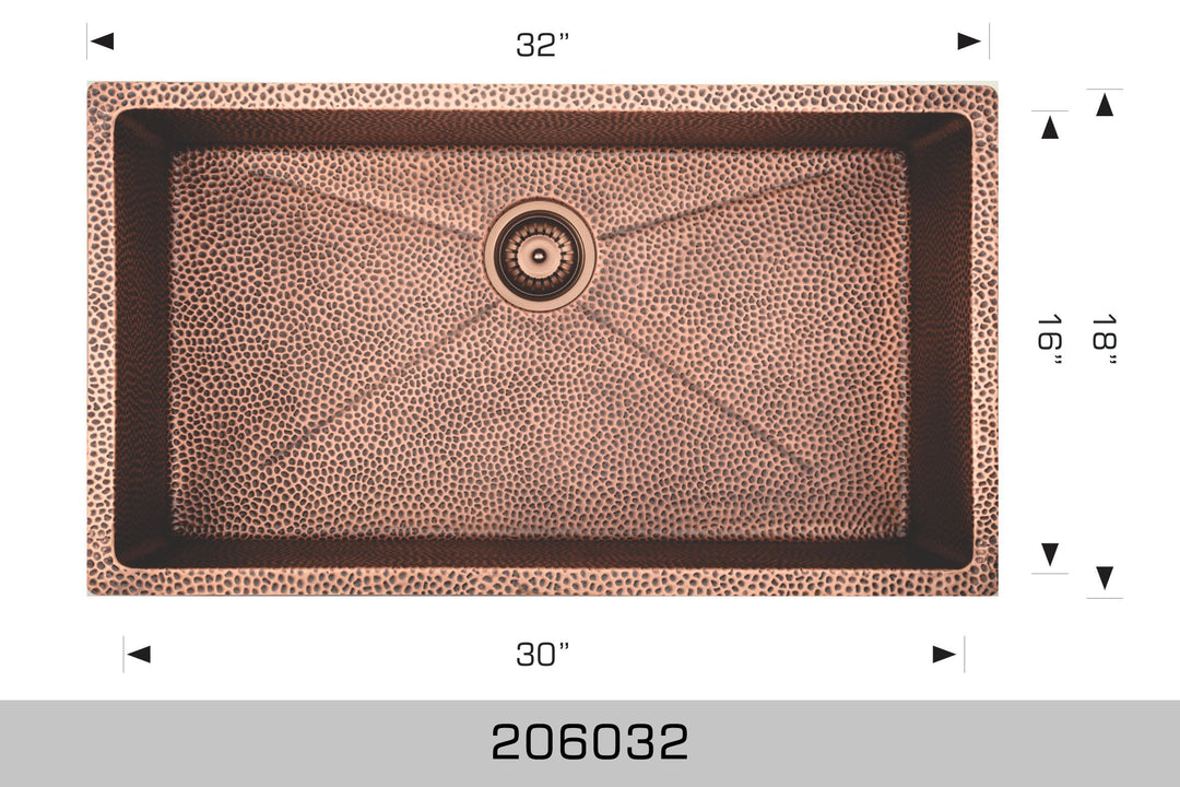 Bosco Copper Series 206032