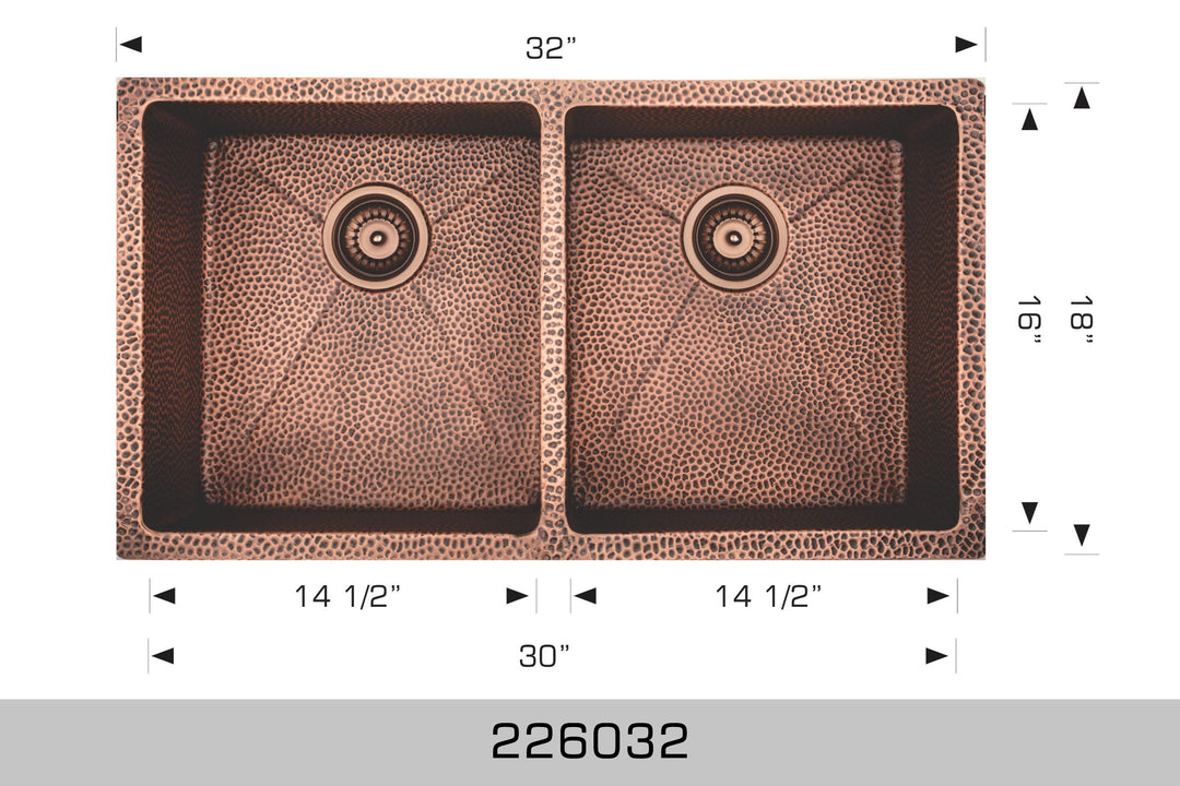 Bosco Copper Series 226032