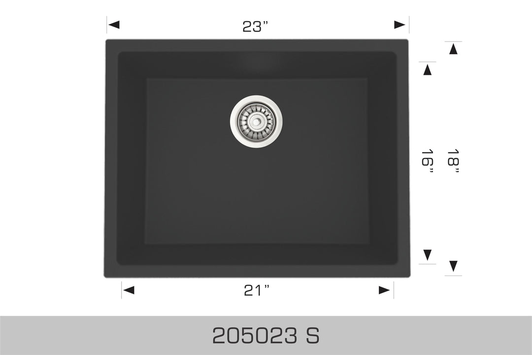 Bosco Granite Series 205023S