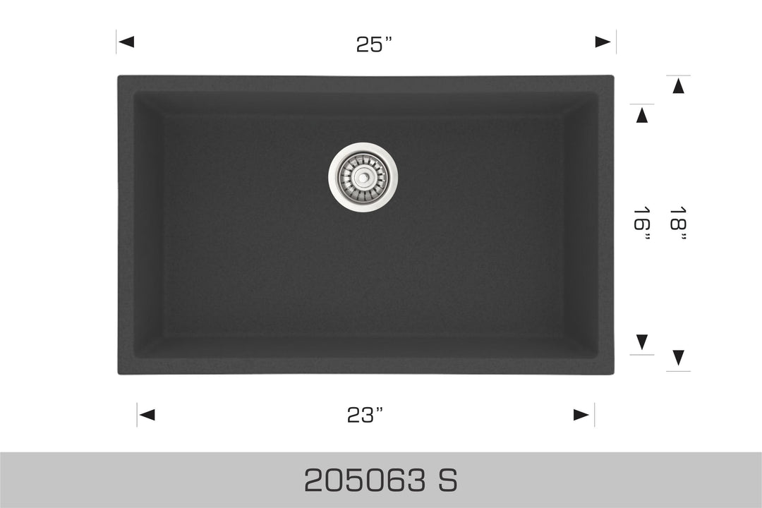 Bosco Granite Series 205063S