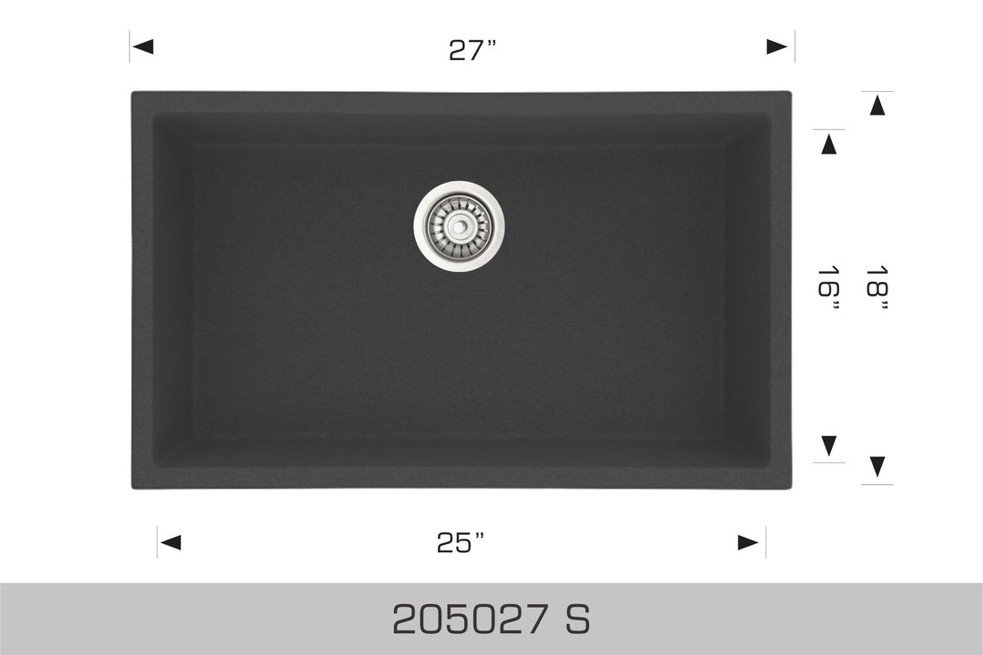 Bosco Granite Series 205027S