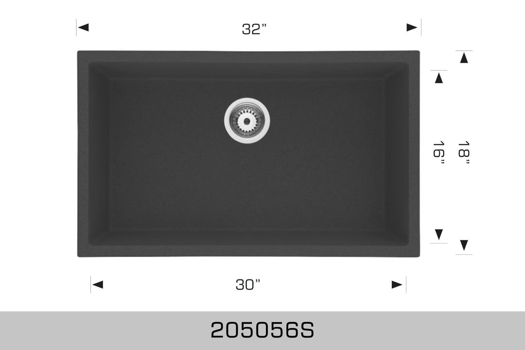 Bosco Granite Series 205056S