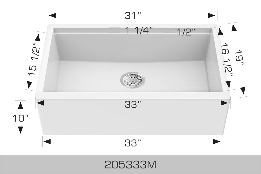 Bosco Granite Series 205333M
