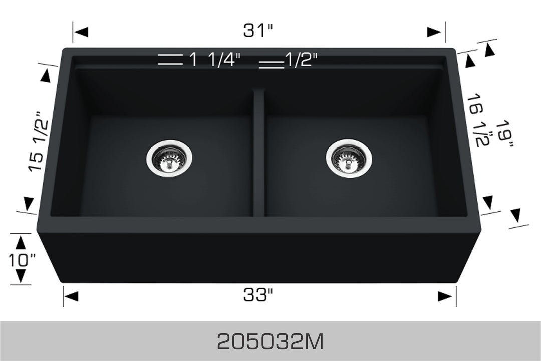 Bosco Granite Series 205032M