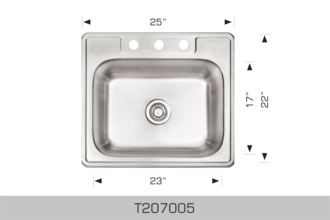 Bosco Standard Series T207005