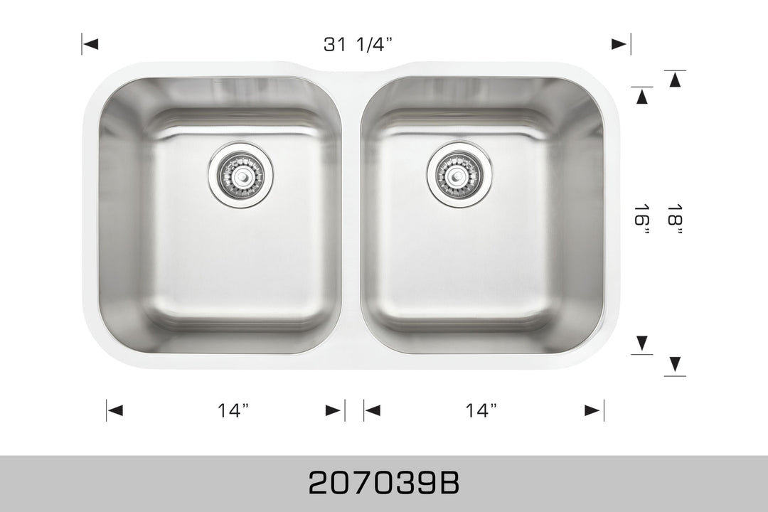 Bosco Standard Series 207039B