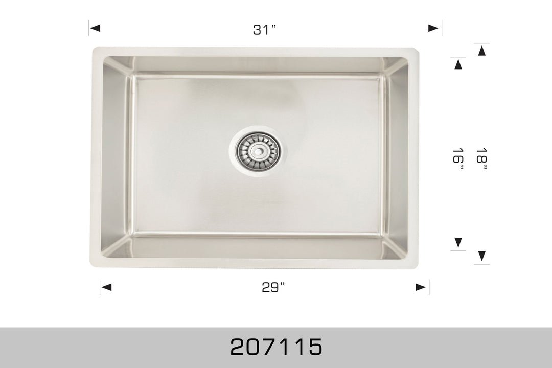 Bosco Standard Series 207115