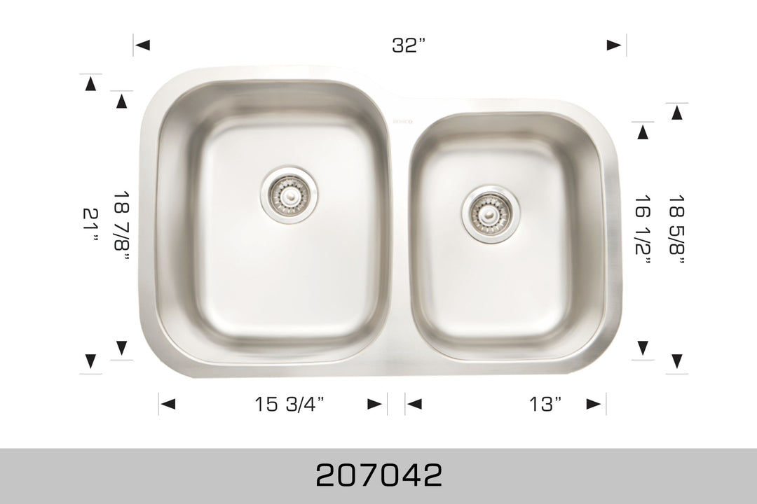 Bosco Standard Series 207042