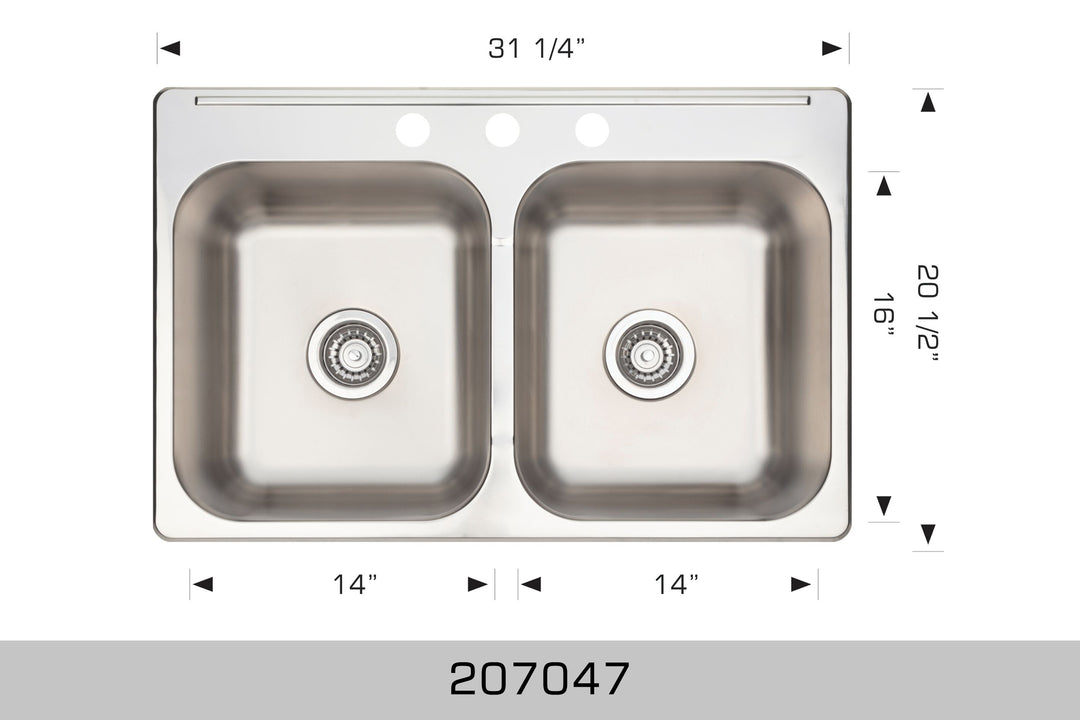 Bosco Standard Series 207047