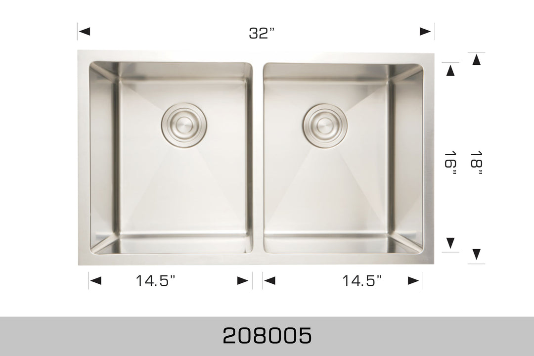 Bosco Standard Series 208005