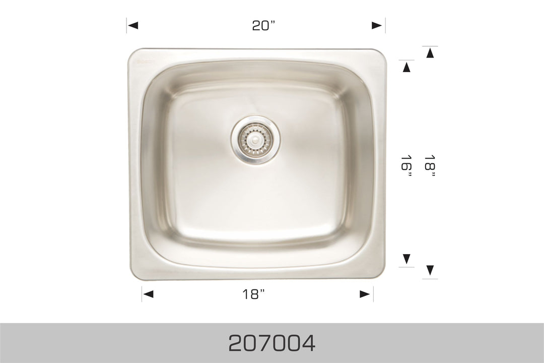 Bosco Standard Series 207004