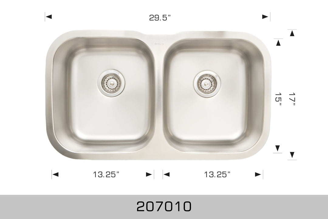 Bosco Standard Series 207010