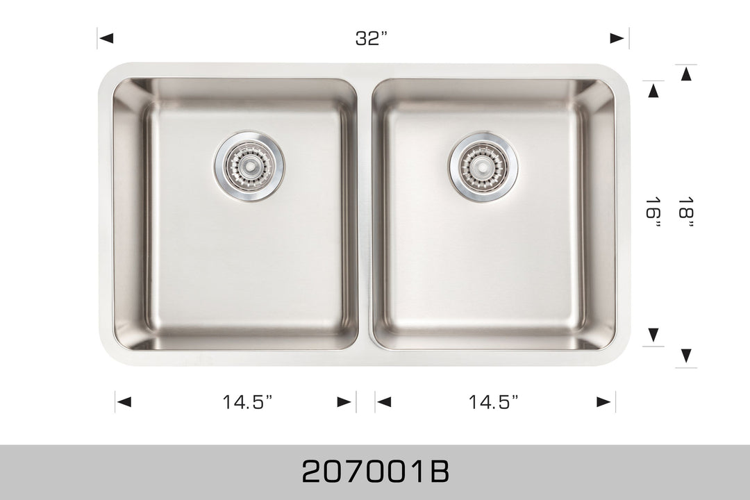 Bosco Standard Series 207001B