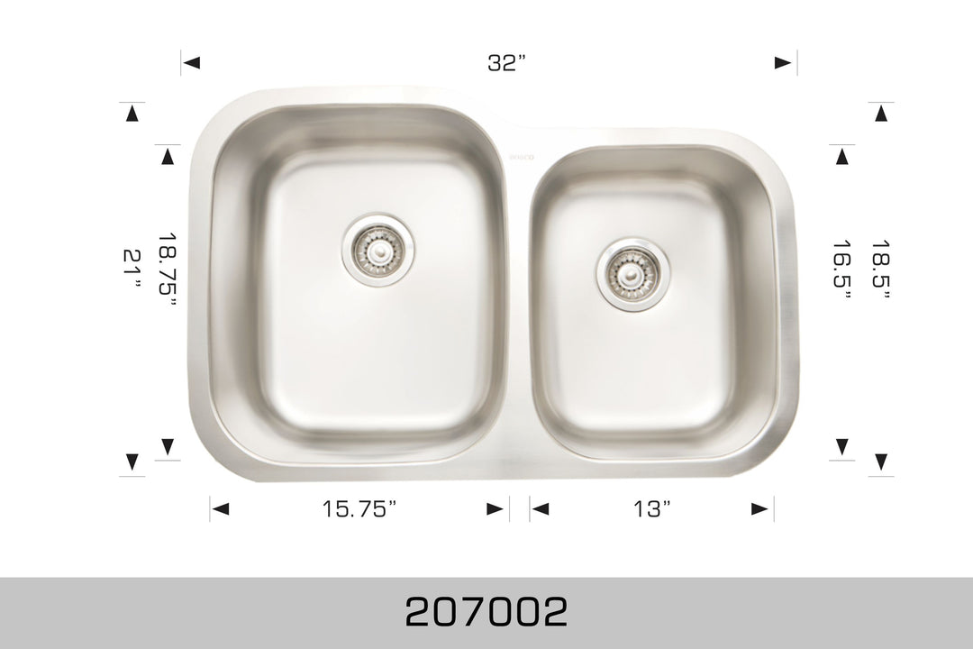 Bosco Standard Series 207002
