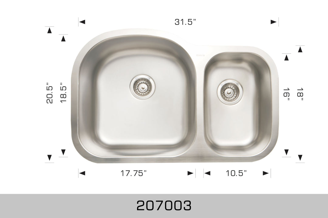 Bosco Standard Series 207003