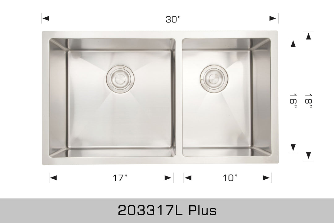 Bosco Deluxe Series Plus 203317L Plus