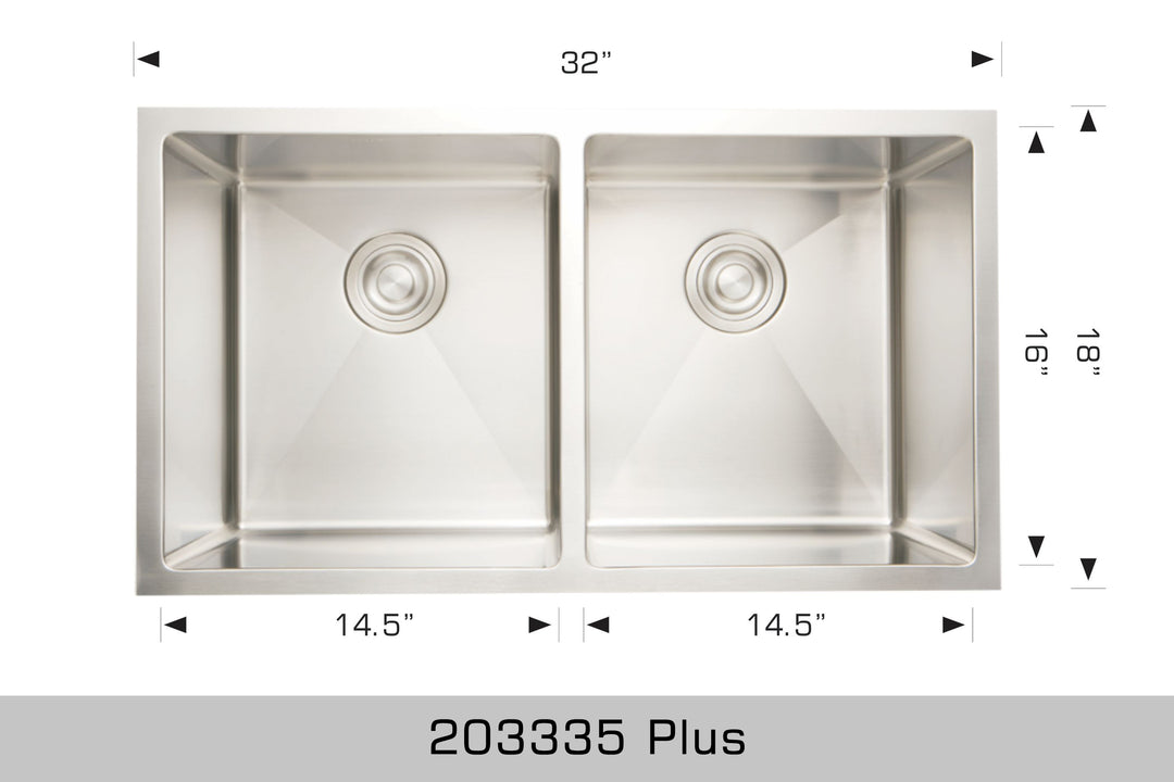 Bosco Titanium Plus Series 203335 Plus