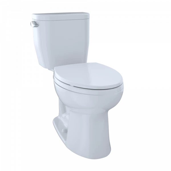 Toto Entrada™ Close Coupled Elongated Toilet 1.28GPF