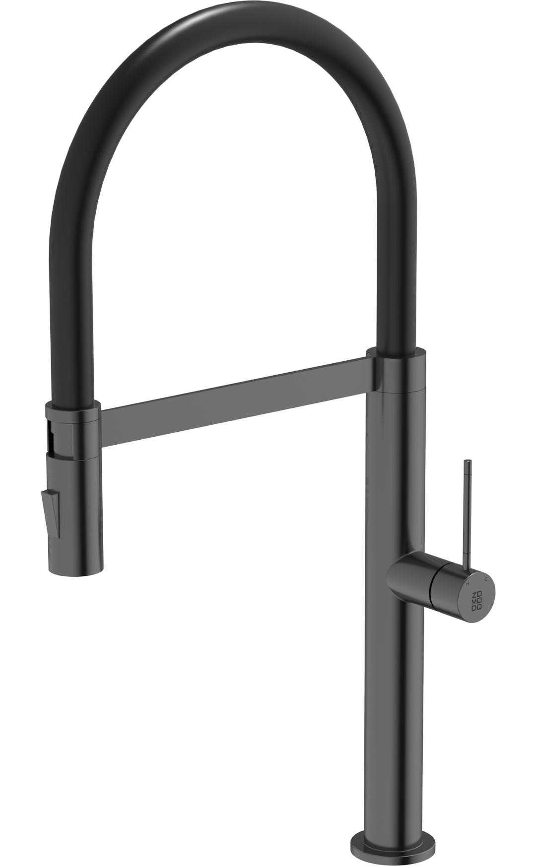 Zomodo Cignus Chef - Black Pearl