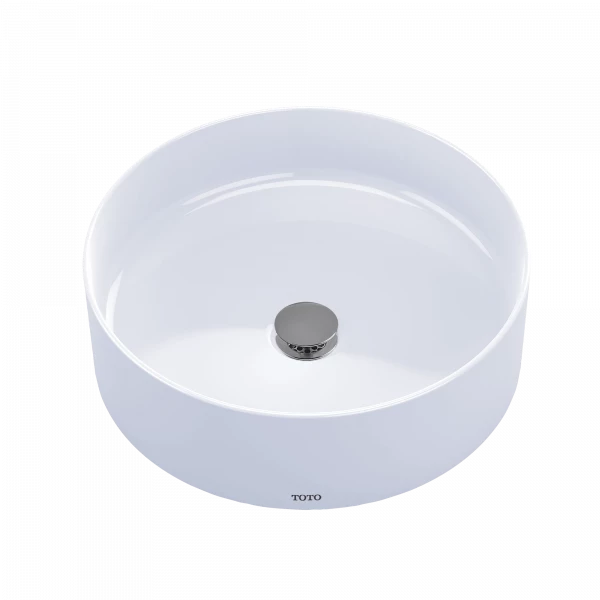 Toto Arvina™ 16-9/16" Round Vessel Lavatory